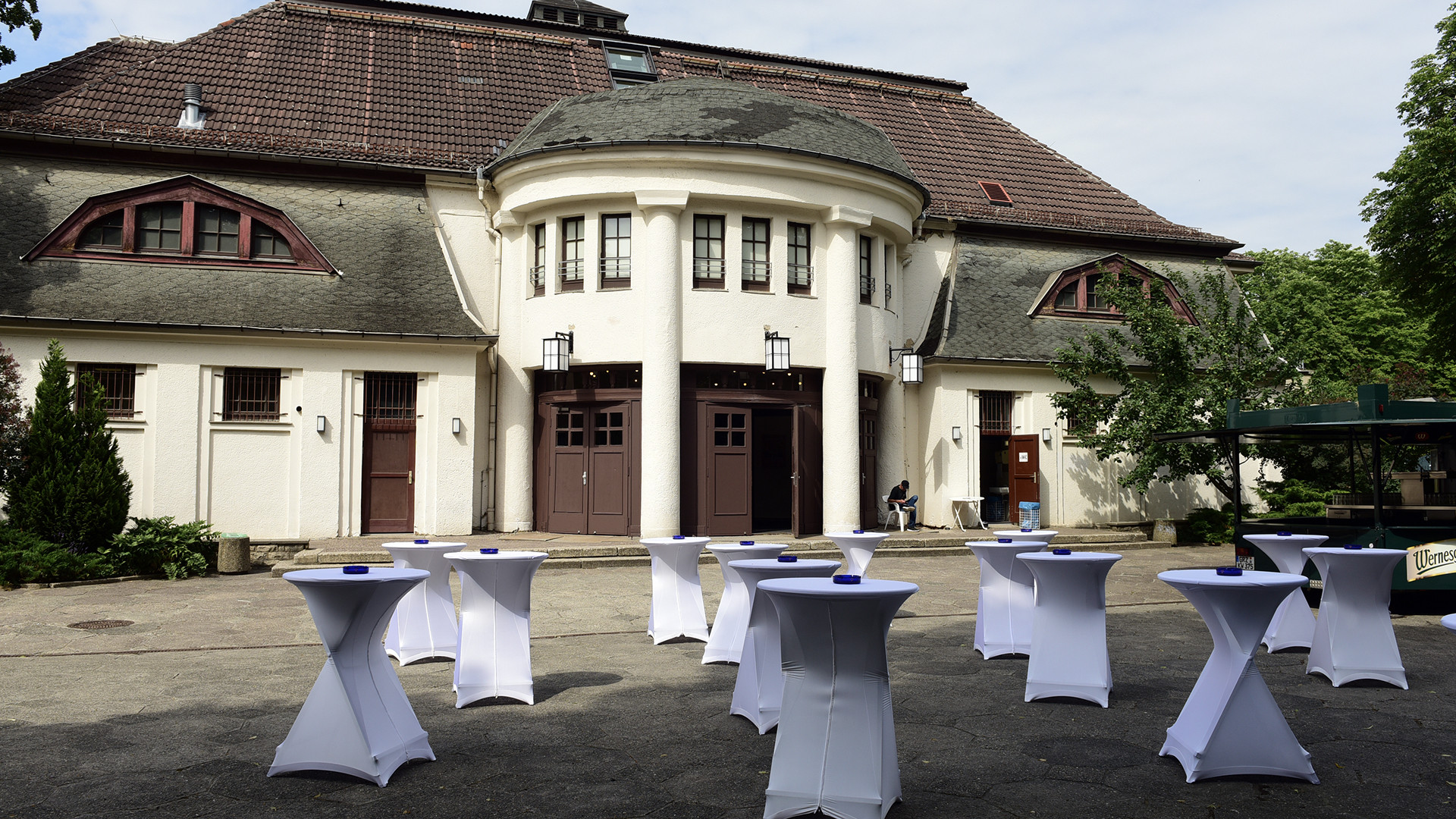 Leipzig Haus Auensee
 Haus Auensee fiylo