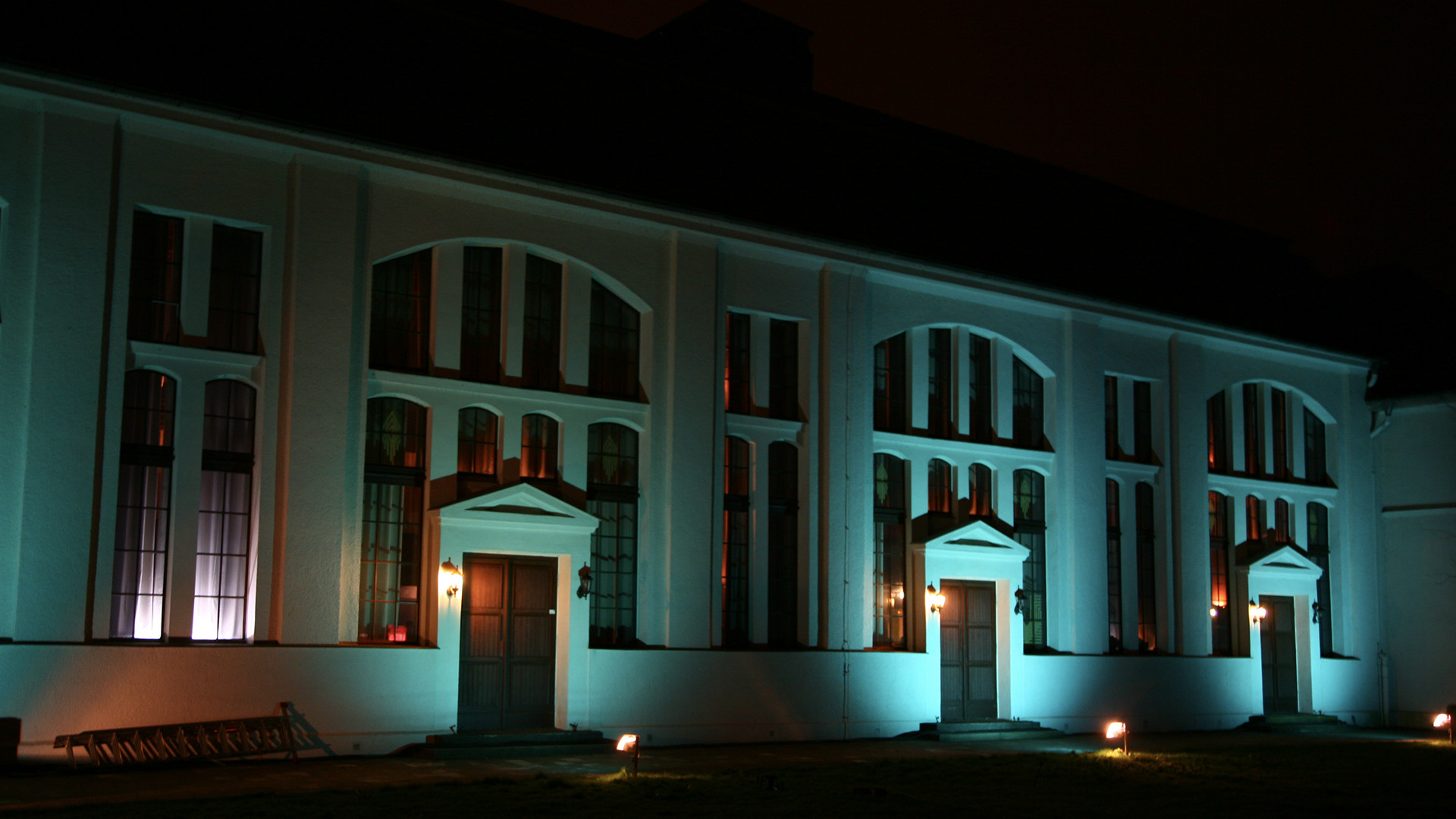 Leipzig Haus Auensee
 Haus Auensee fiylo