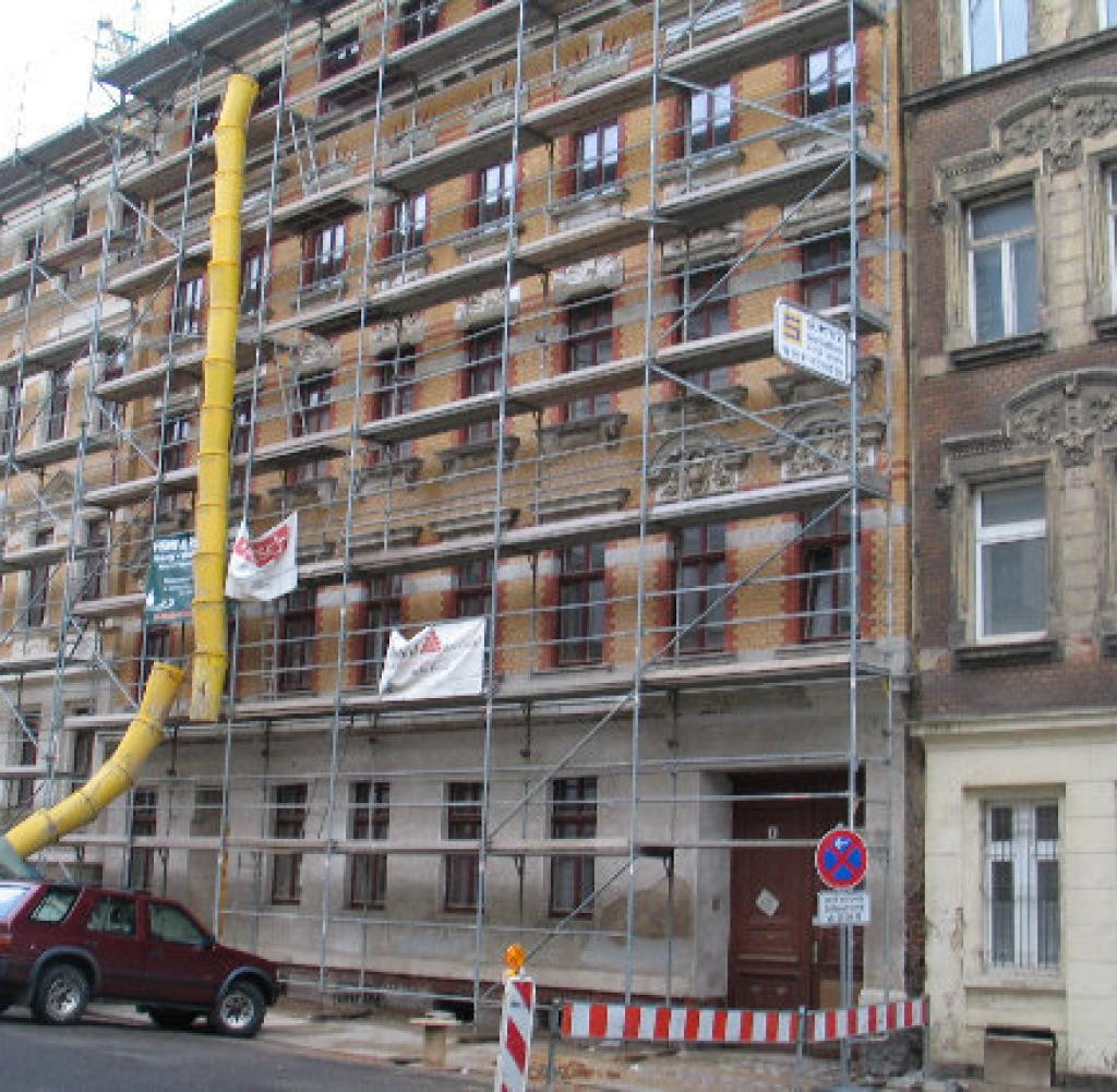 Leipzig Wohnung
 Zeitmaschine Verlassene DDR Wohnung in Leipzig entdeckt