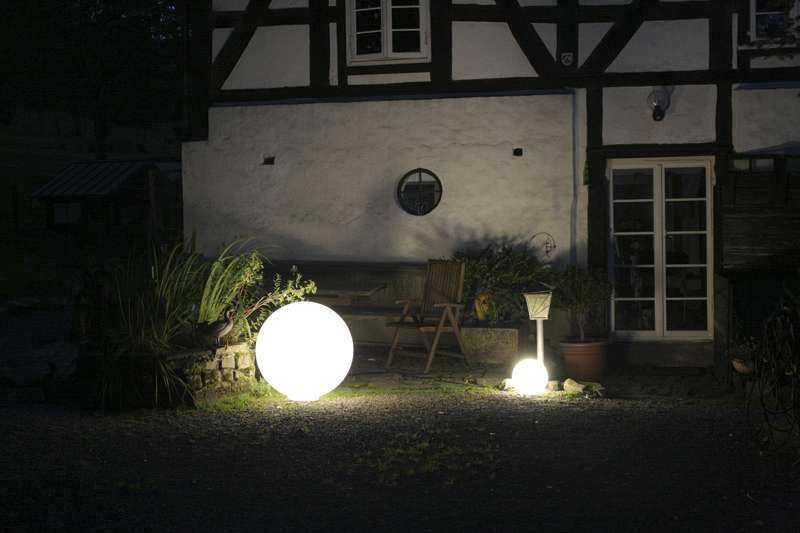 Leuchtkugeln Garten
 Garten leuchtkugeln led – Glas pendelleuchte modern