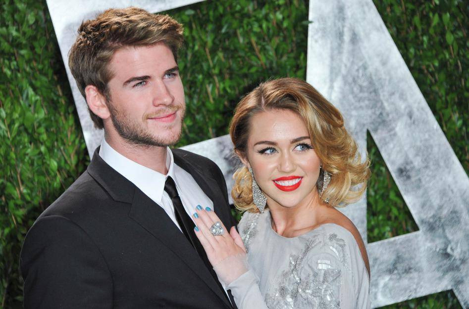 Liam Hemsworth Miley Cyrus Hochzeit
 Miley Cyrus & Liam Hemsworth Heimliche Hochzeit DIESES
