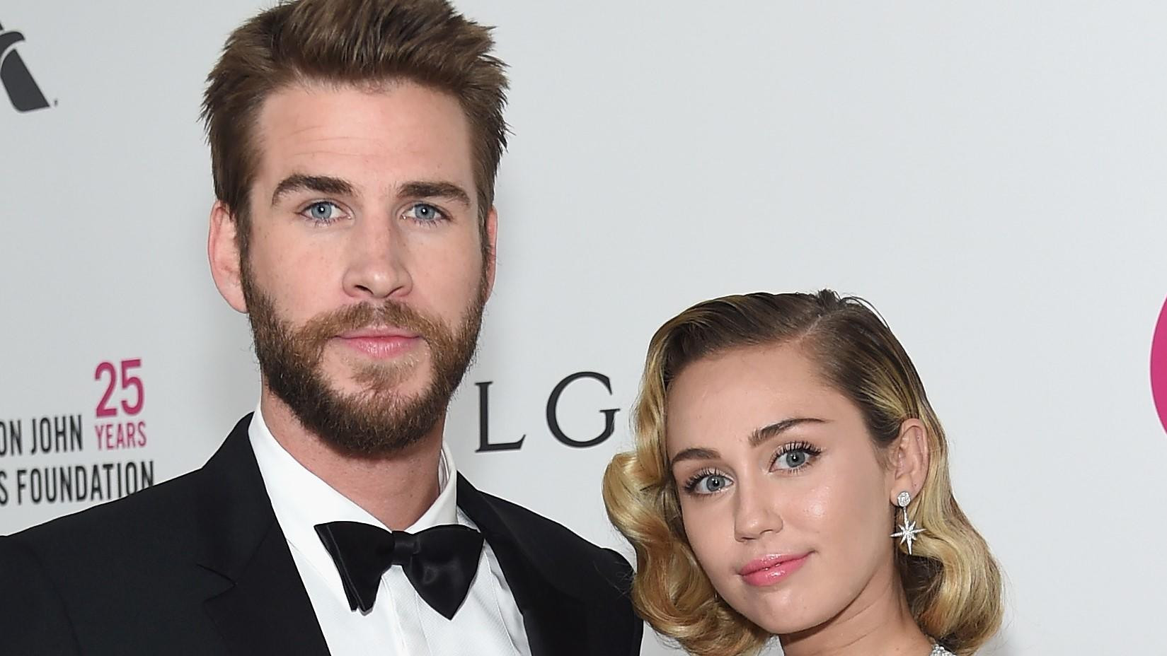 Liam Hemsworth Miley Cyrus Hochzeit
 Miley Cyrus und Liam Hemsworth Hochzeit bestätigt