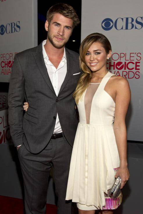 Liam Hemsworth Miley Cyrus Hochzeit
 DAS wissen wir über Mileys Hochzeit