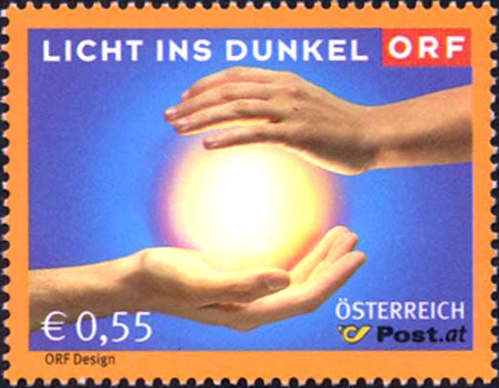 Licht Ins Dunkel
 Licht ins Dunkel 2003 Briefmarken