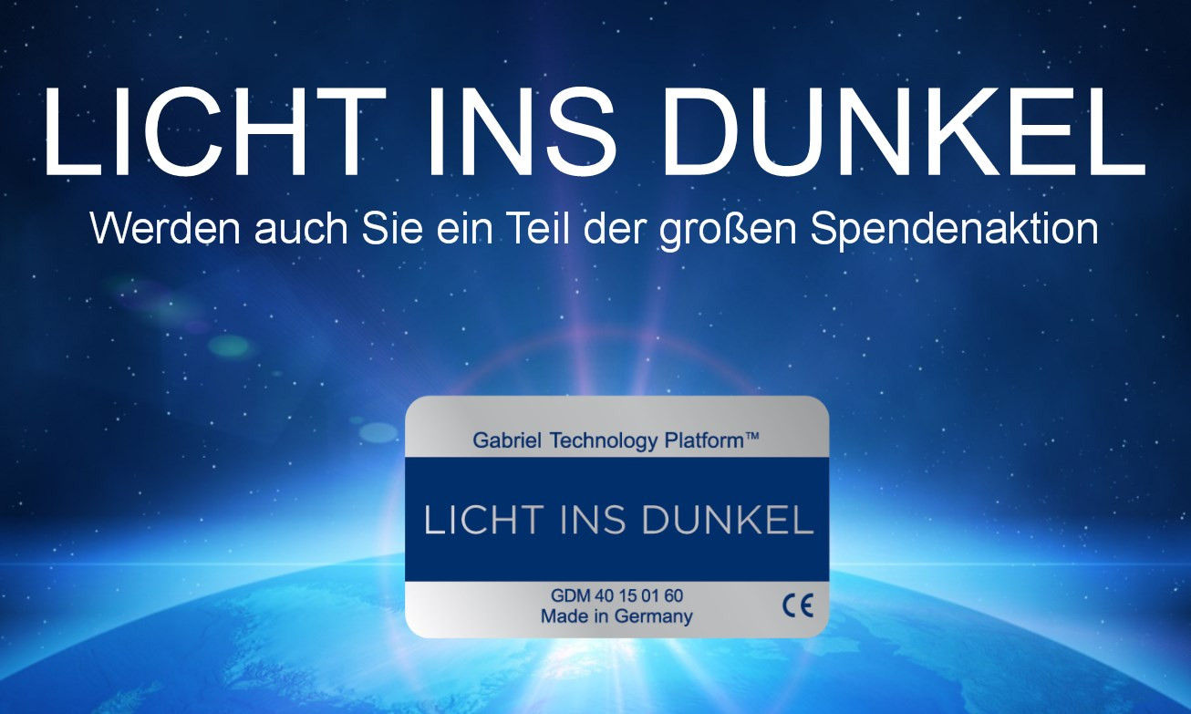 Licht Ins Dunkel
 Licht ins Dunkel Gabriel Tech GmbH Elektrosmogmessungen