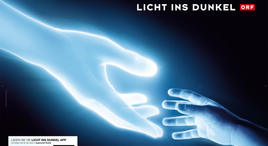 Licht Ins Dunkel
 Wiener Start up bringt "Licht ins Dunkel" App Leadersnet