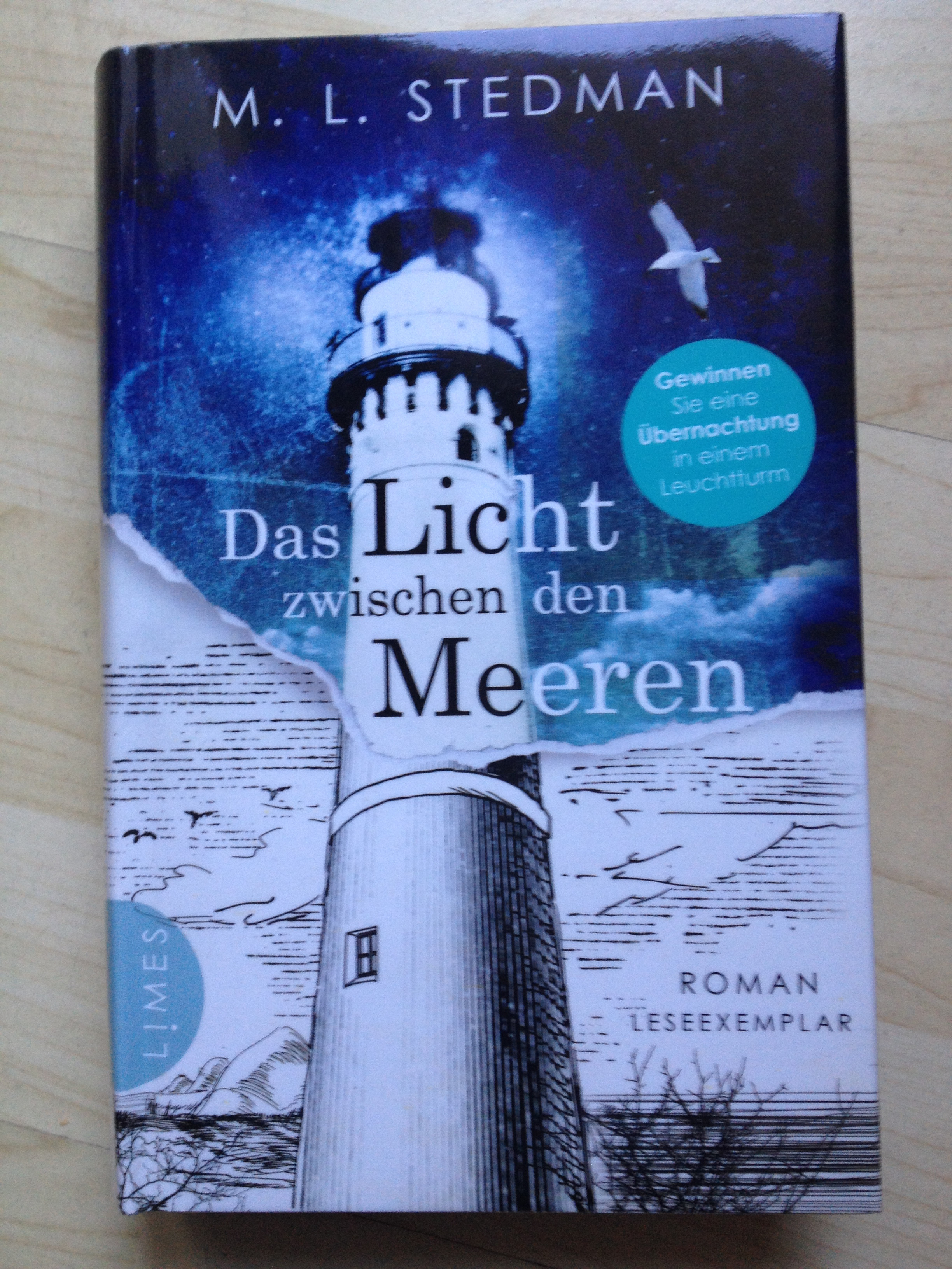 Licht Zwischen Den Meeren
 M L Stedman Das Licht zwischen den Meeren