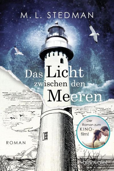 Licht Zwischen Den Meeren
 Das Licht zwischen den Meeren von M L Stedman