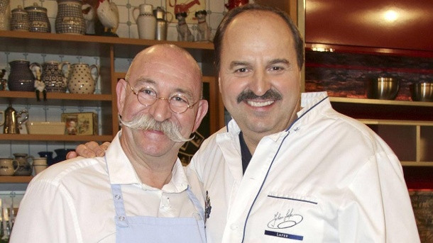 Lichter Lafer Lecker
 Horst Lichter über Johann Lafer "Waren beruflich