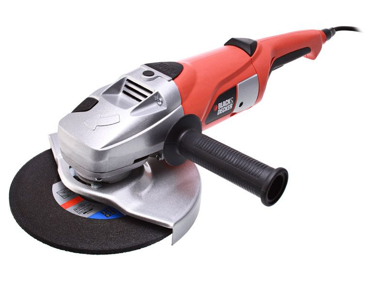 Lidl Decke
 Black & Decker Winkelschleifer 2000W 230 Lidl