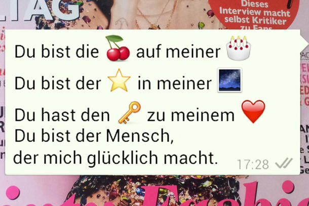 Liebesgedicht Hochzeit
 Whatsapp Liebesgedichte Liebesgedichte für Whatsapp