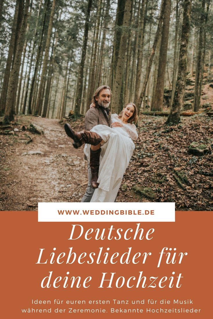 Liebeslieder Hochzeit
 Liebeslieder Hochzeit Deutsch