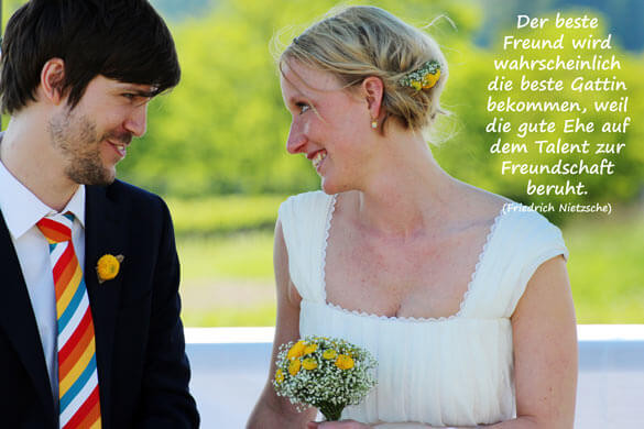 Liebessprüche Zur Hochzeit
 Hochzeitsglückwünsche & Sprüche