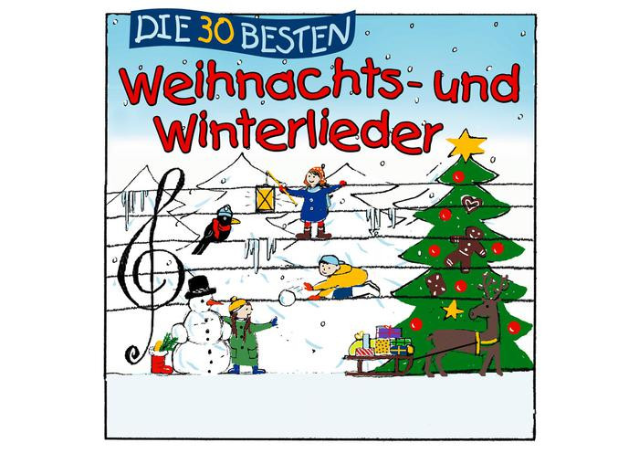 Lied Zu Hause
 Weihnachts und Winterlieder für Kinder