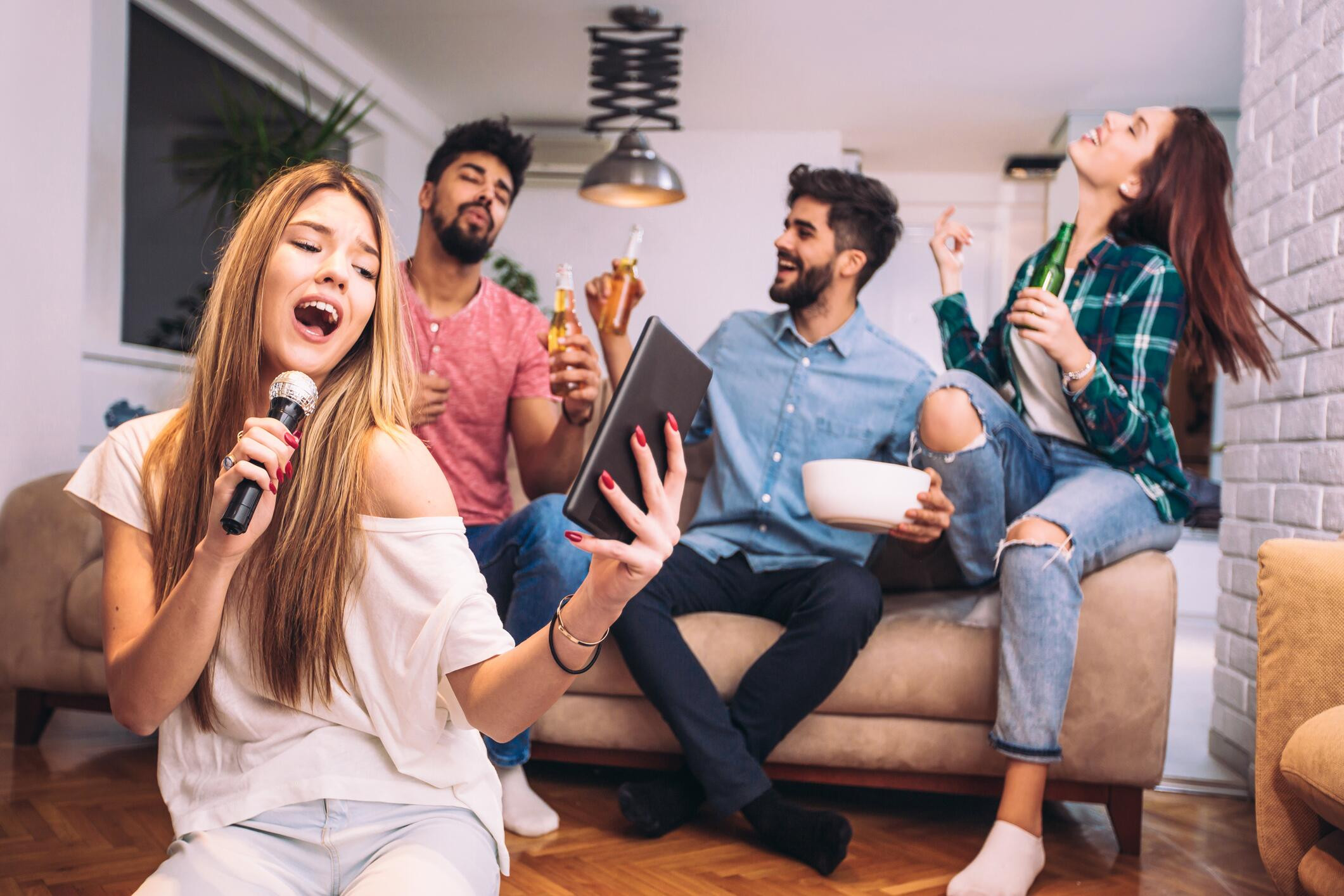 Lied Zuhause
 Eurovision Song Contest 2019 So wird Ihre ESC Party zum