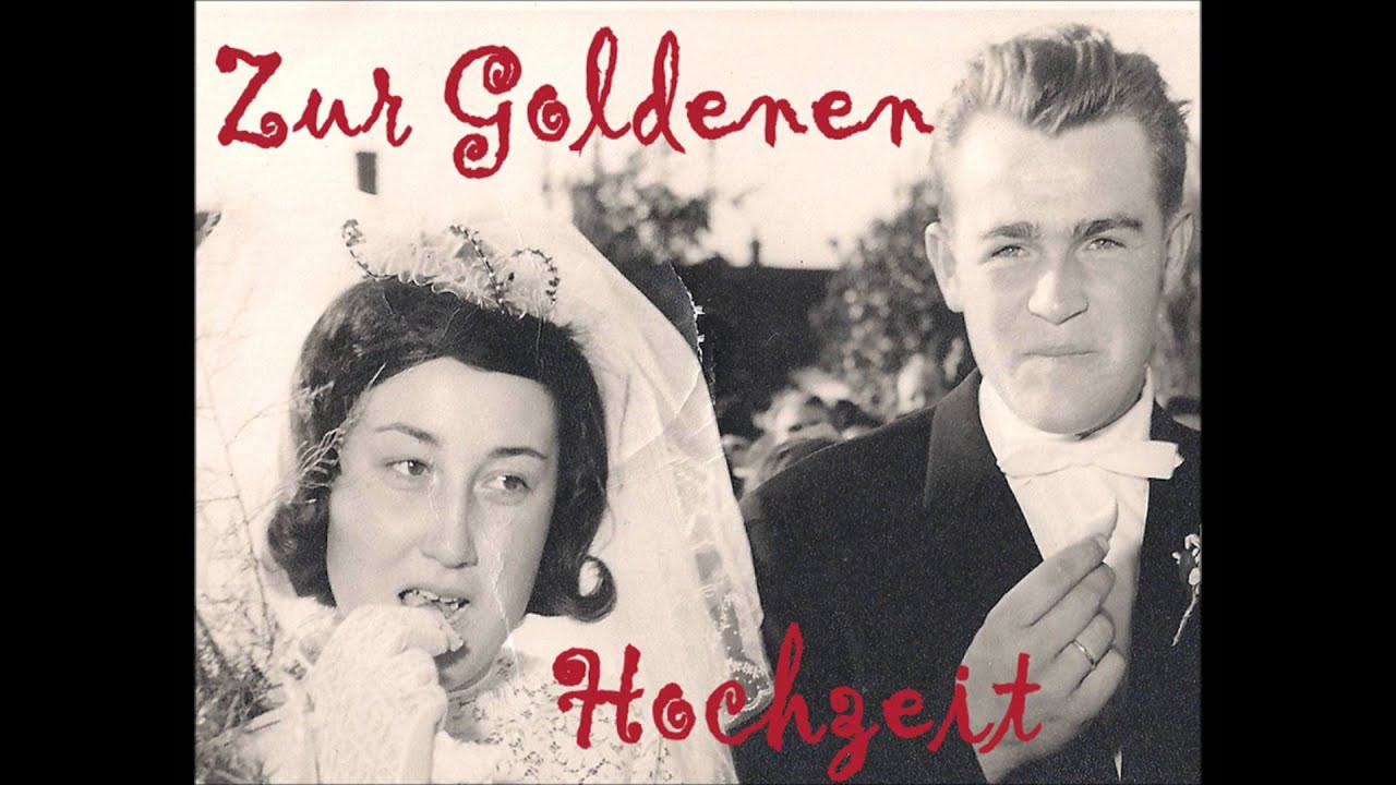 Lied Zur Goldenen Hochzeit Umgedichtet
 Zur goldenen Hochzeit von Mutti und Vati