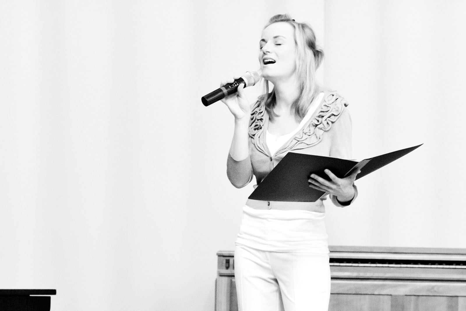 Lieder Hochzeit Kirche Sängerin
 Jeanette Schmidt Hochzeitssängerin Sängerin für Kirche