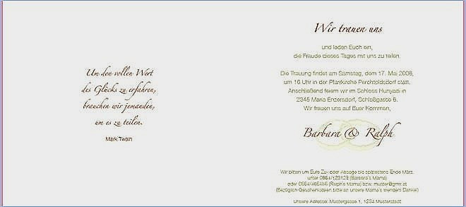 Lieder Hochzeit Party
 Einladung Hochzeit Flieder Einzigartig Einladungskarten