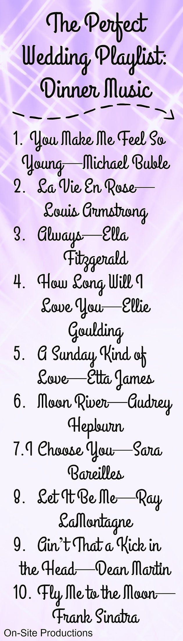 Lieder Hochzeit Party
 Pin von L E N A ? ?? auf HOCHZEIT IN LILA 〰️ 〰️