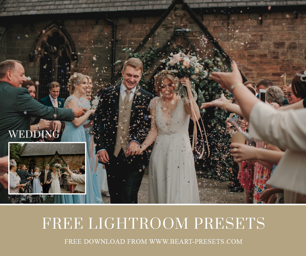 Lightroom Presets Hochzeit Kostenlos
 Free Lightroom Presets