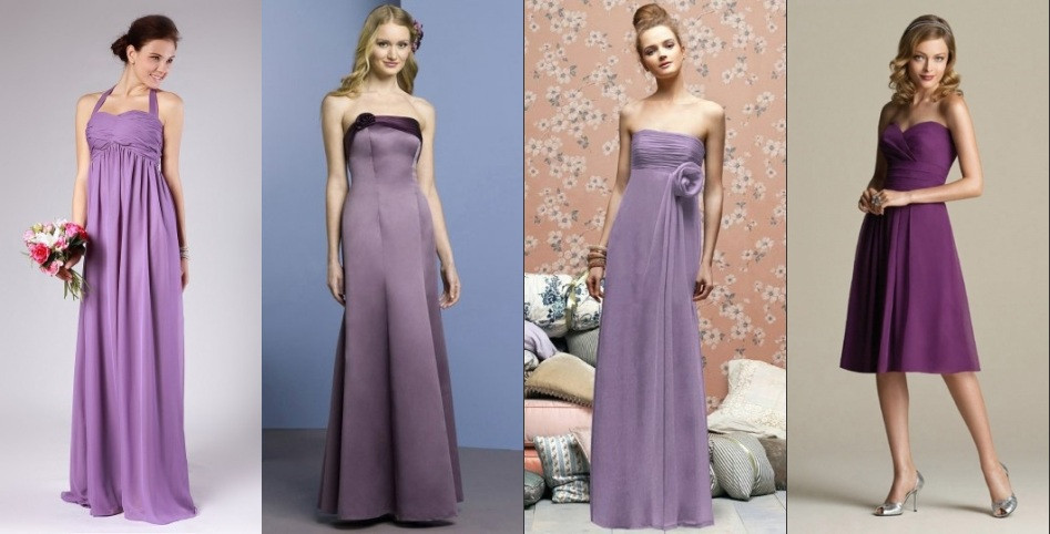 Lila Kleid Hochzeit
 Kleid hochzeit lila – Dein neuer Kleiderfotoblog
