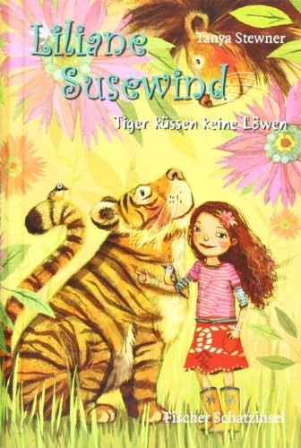 Liliane Susewind Ausmalbilder
 Liliane Susewind Tiger küssen keine Löwen EAN