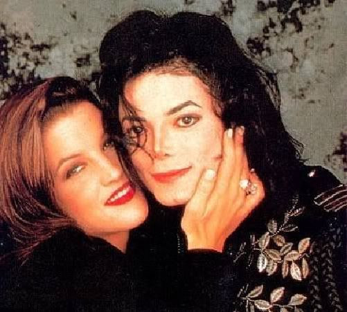 Lisa Marie Presley Michael Jackson Hochzeit
 Lisa Marie and Michael Jackson