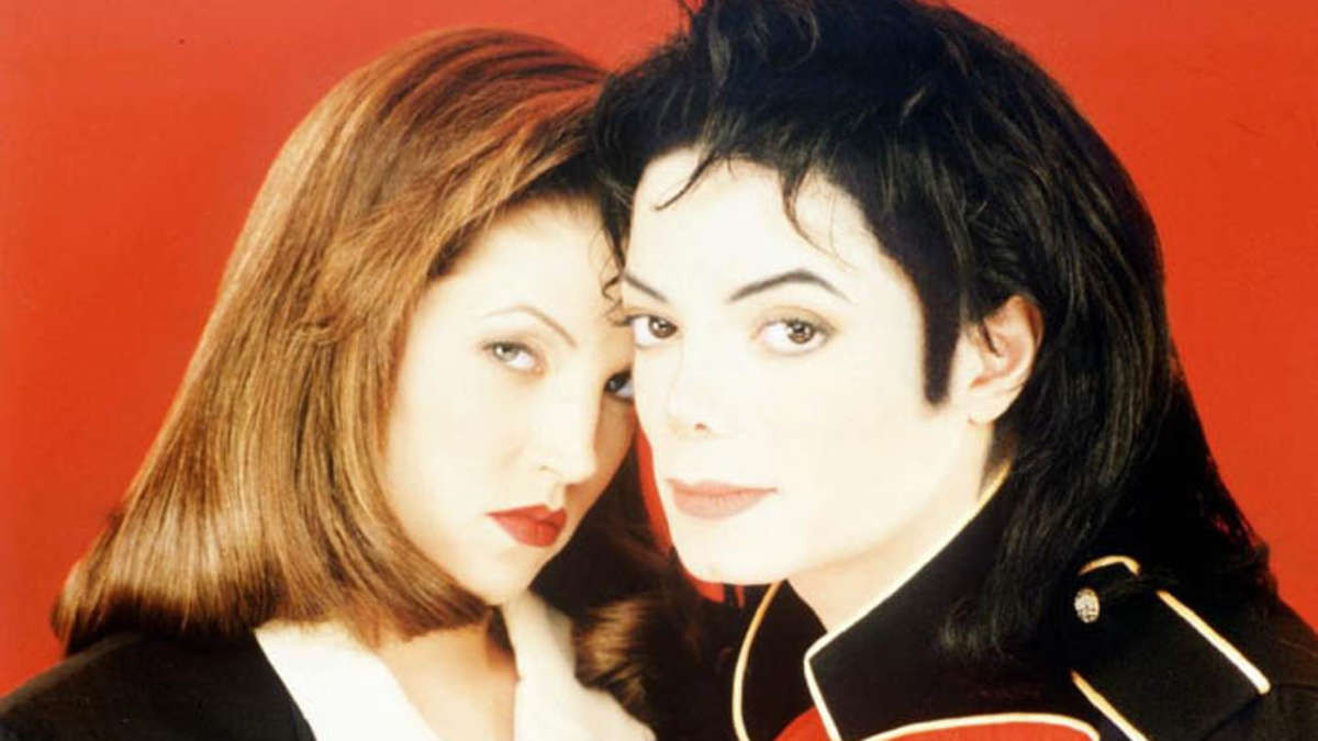 Lisa Marie Presley Michael Jackson Hochzeit
 Michael Jacksons Ex Frau Lisa Marie Presley "Er wusste es