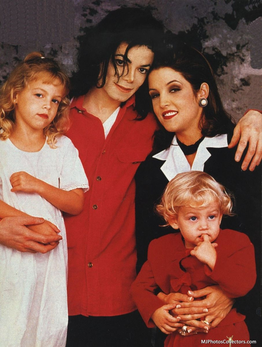 Lisa Marie Presley Michael Jackson Hochzeit
 Lisa Marie Presleys letztes Interview über Michael Jackson