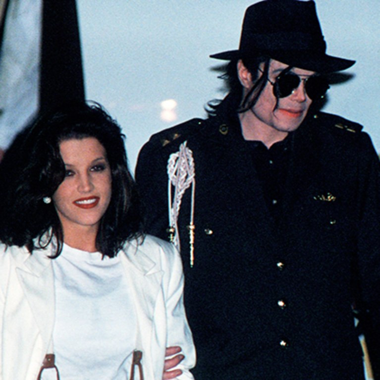 Lisa Marie Presley Michael Jackson Hochzeit
 Michael Jackson and Lisa Marie Presley s Secret Wedding