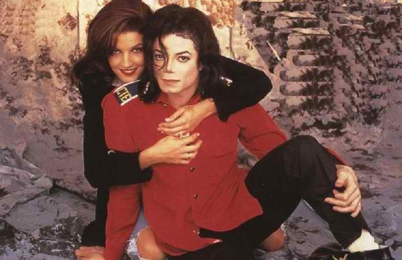 Lisa Marie Presley Michael Jackson Hochzeit
 Michael Jackson – They Don t Care About Us Lyrics