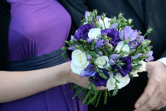 Lisianthus Brautstrauß
 Lovely lisianthus