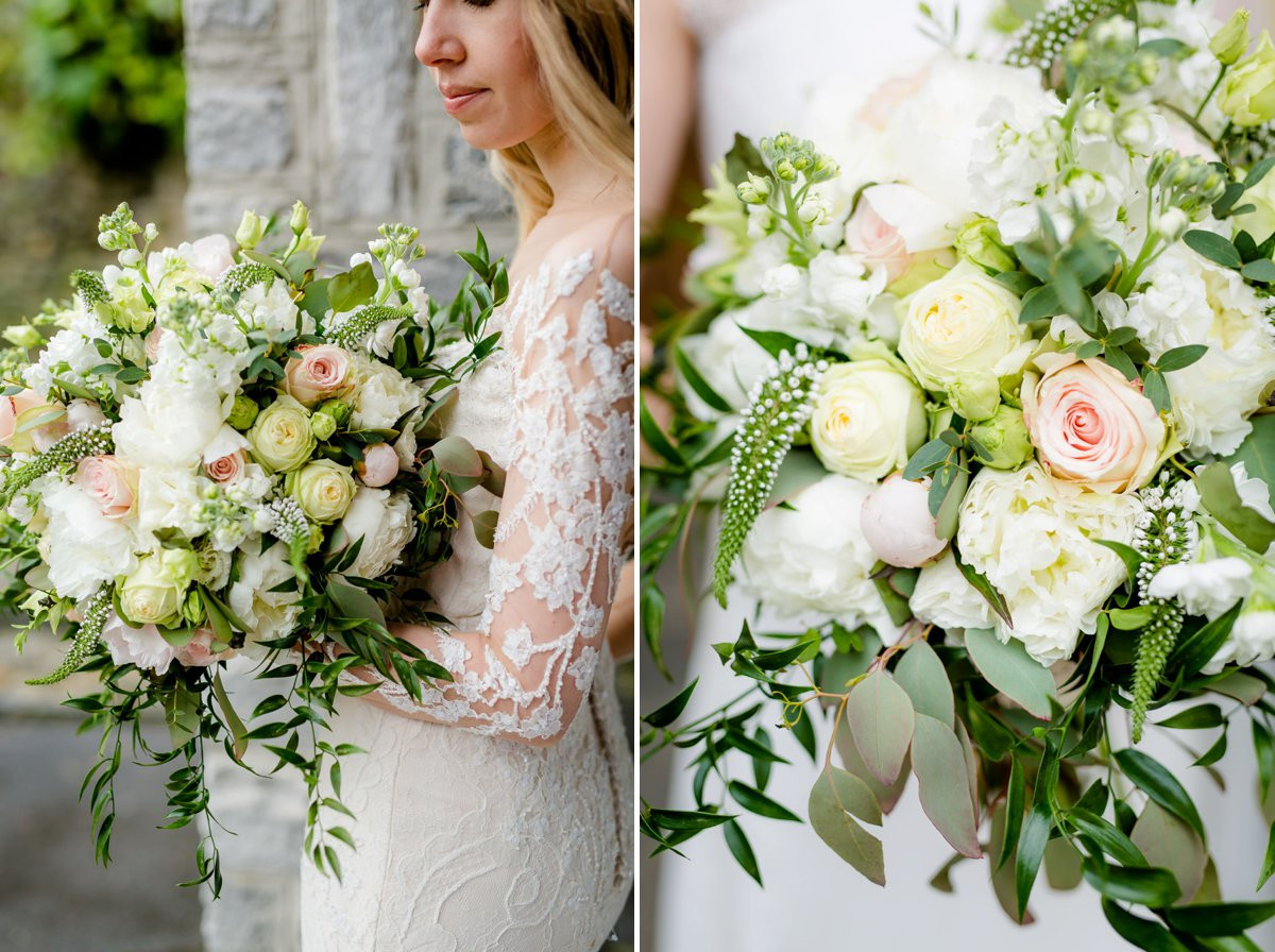 Lisianthus Brautstrauß
 marryMAG Brautstrauß der Satement Trend im Sommer