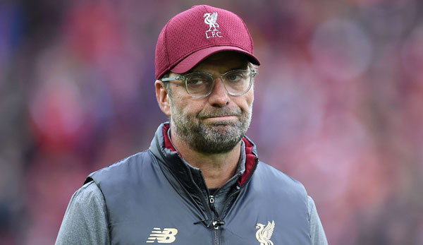 Liverpool Tabelle
 Jürgen Klopp vom FC Liverpool äußert Kritik an Nations