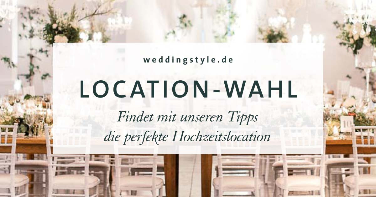 Location Für Hochzeit
 Hochzeitslocation So findet ihr Location für