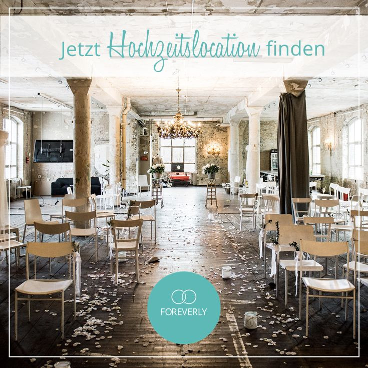 Location Für Hochzeit
 Die perfekte Location für Hochzeit mit Foreverly