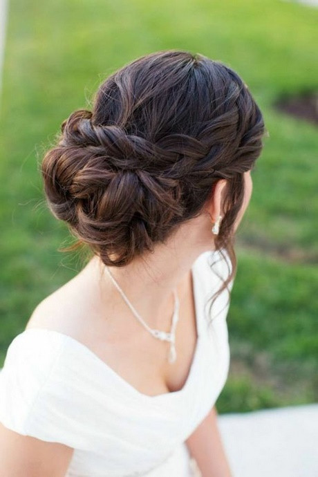 Lockere Hochsteckfrisuren Hochzeit
 Lockere hochzeitsfrisur