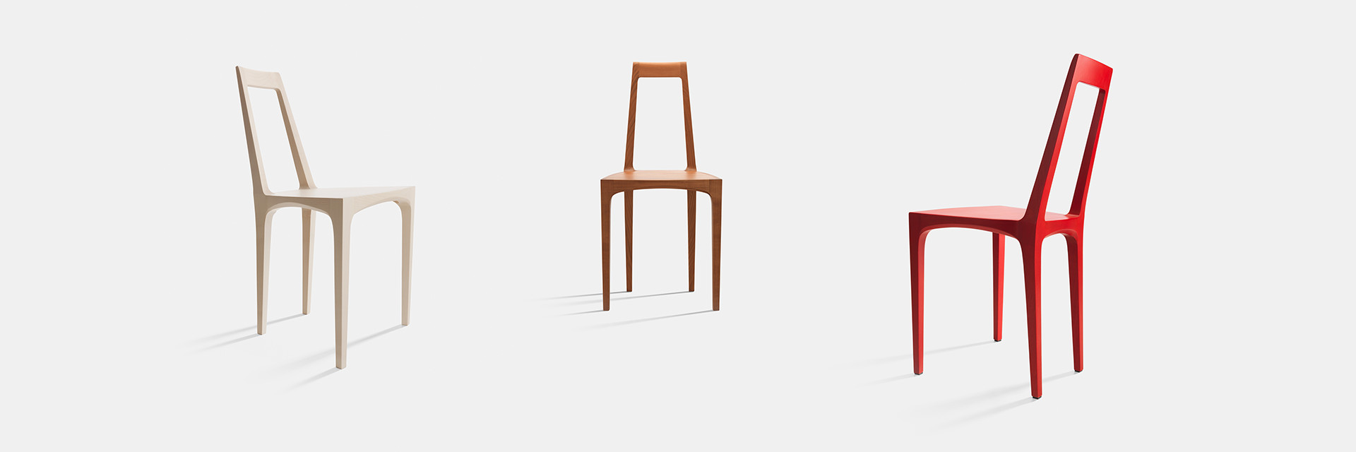 Löffler Stühle
 Moderne Gestaltung aparte Stühle
