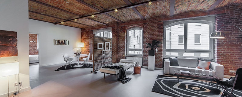 Loft Wohnung
 Loft Wohnung Berlin kaufen