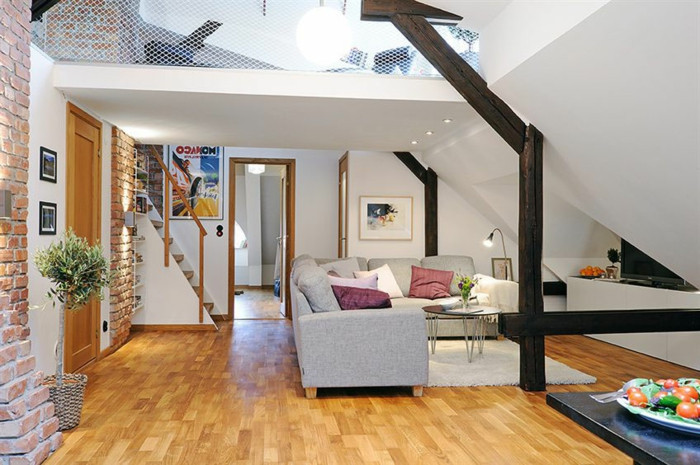 Loft Wohnung
 Loft einrichten 92 verblüffende Ideen Archzine