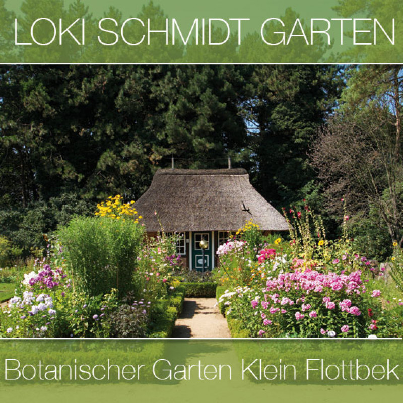 Loki Schmidt Garten
 Botanischer Garten Loki Schmidt Garten