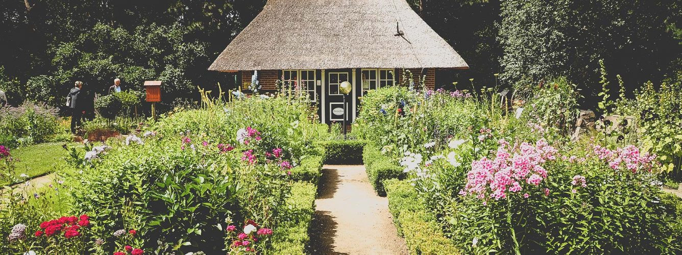 Loki Schmidt Garten Hamburg
 Der Loki Schmidt Garten – Grüne Ecken 3 – Geheimtipp Hamburg