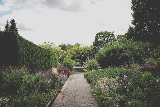 Loki Schmidt Garten Hamburg
 Der Loki Schmidt Garten – Grüne Ecken 3 – Geheimtipp Hamburg