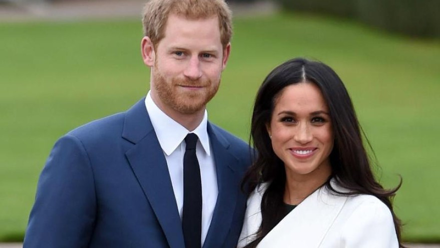 London Hochzeit
 Royals in London Hochzeit von Prinz Harry und Meghan