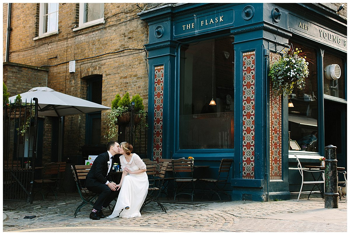 London Hochzeit
 Judith & Daniel entspannte Hochzeit in London Verrückt