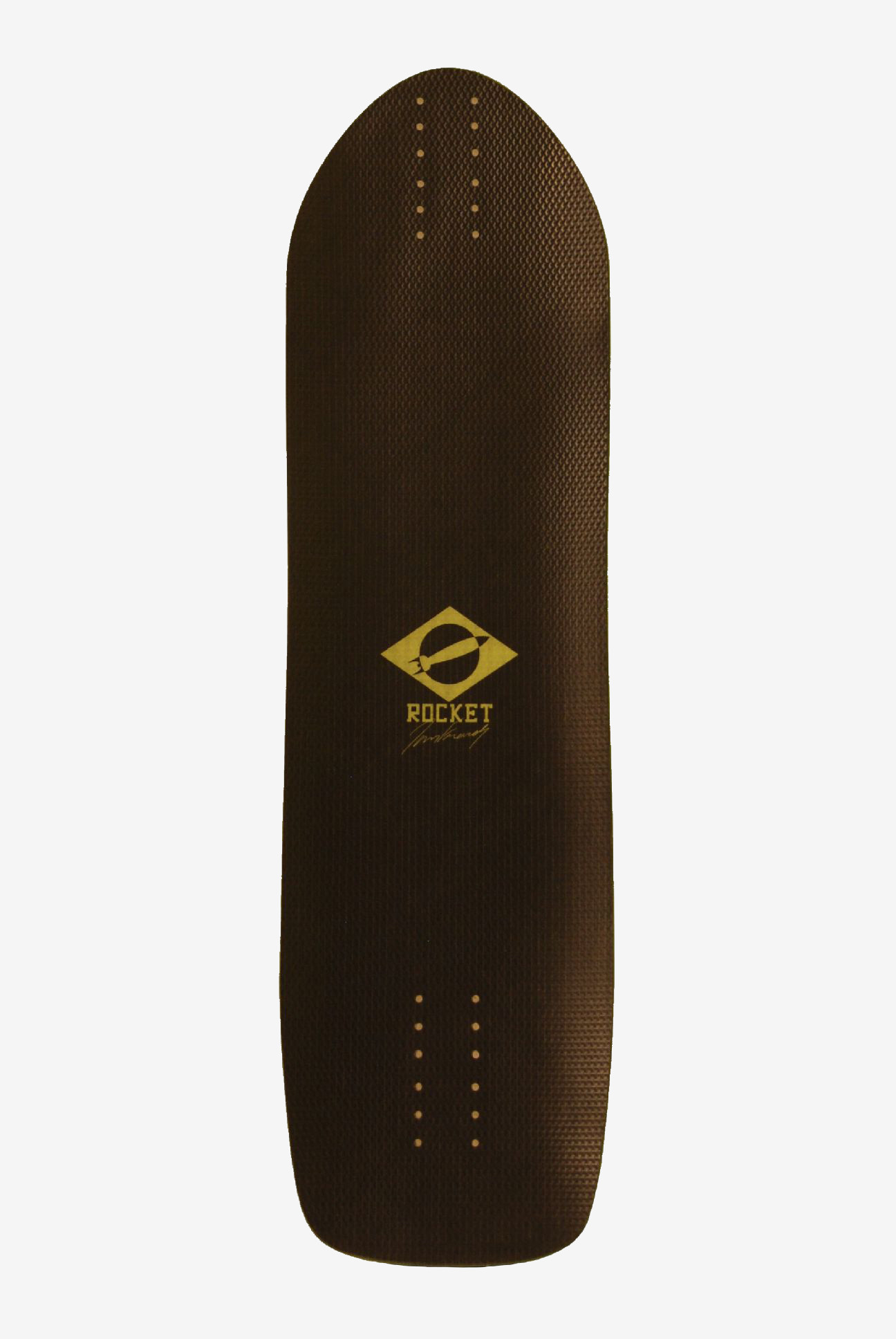 Longboard Deck
 ROCKET Ian Freire Pro Longboard Deck Review Longboard