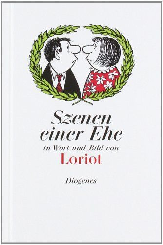 Loriot Hochzeit
 Szenen einer Ehe in Wort und Bild Amazon Loriot