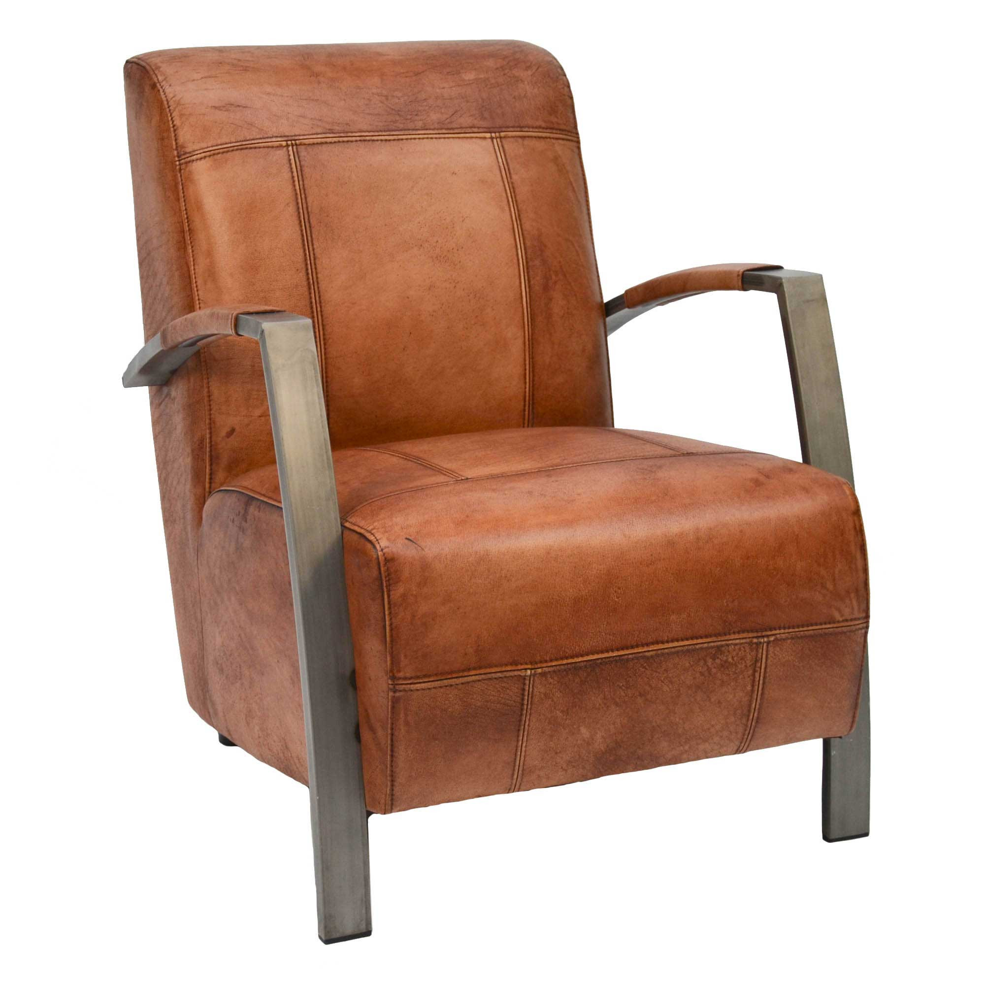 Lounge Sessel Leder
 Lounge Sessel King