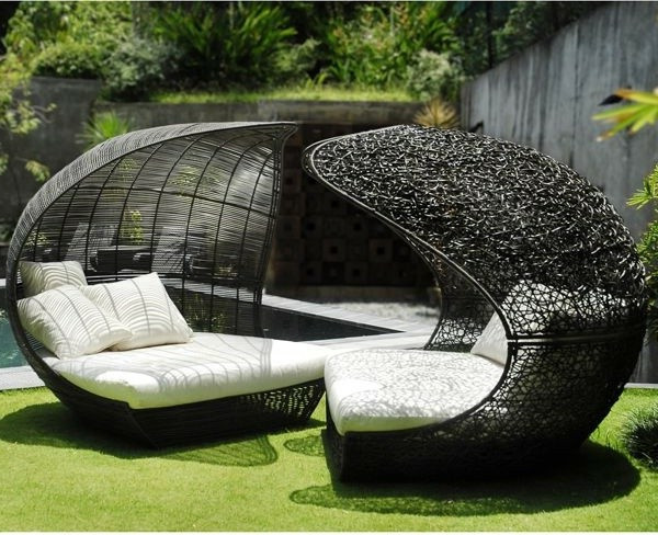 Lounge Sessel Outdoor
 Lounge Terrassenmöbel zur vollen Entspannung Archzine