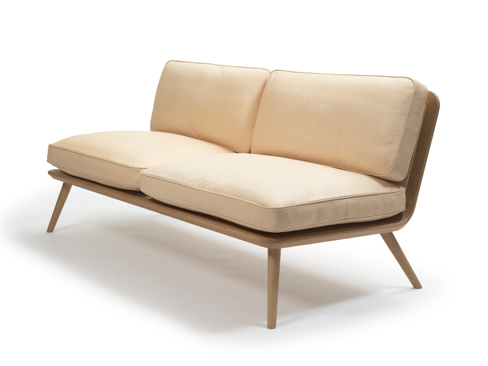 Lounge Sofa
 SPINE LOUNGE Sofa by FREDERICIA FURNITURE design Space
